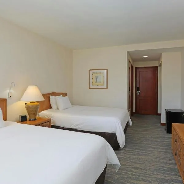 Four Points by Sheraton Santo Domingo, hotel v destinaci Santo Domingo