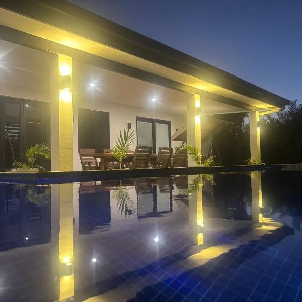 Bella Villa, hotel a Pacific Harbour