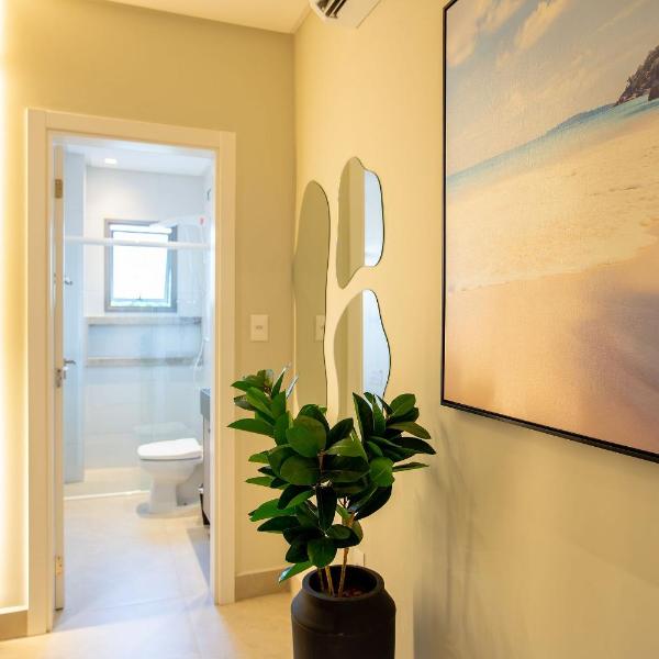 Elegance Apartamentos 1 quarto para 4 pessoas em Bombinhas - Foto 3