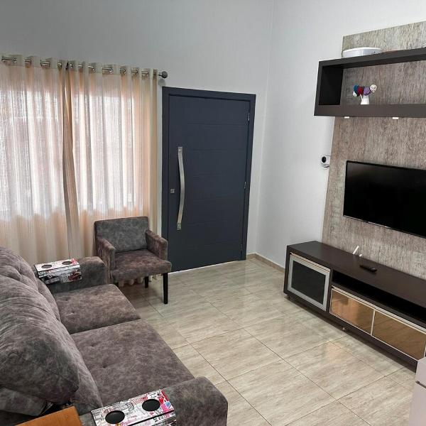 Casa em Toledo 1 suíte e 2 quartos confortável - Foto 5