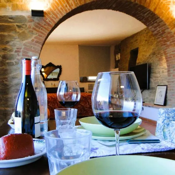 Villa Ceppeto, Best Of Tuscany at Brand New Nest, hotel in Monte San Savino