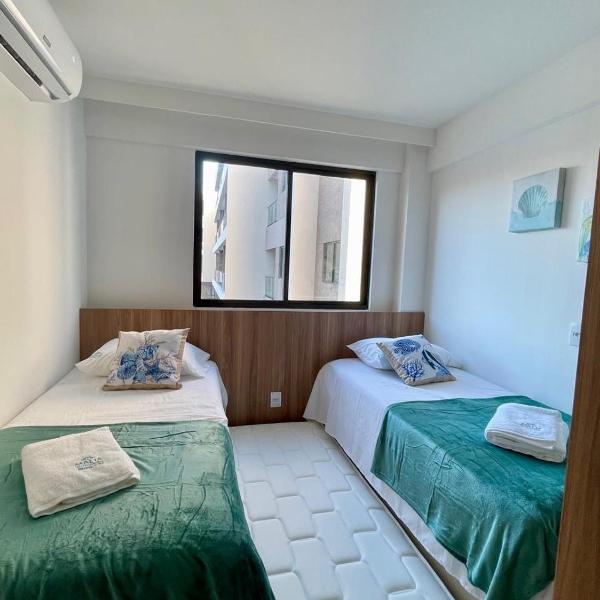 Flat com 2 quartos no MALIA 113 C na Praia de Muro Alto, Porto de Galinhas - Foto 5