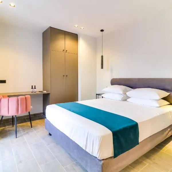 ABOV Athens, hotel in Athens