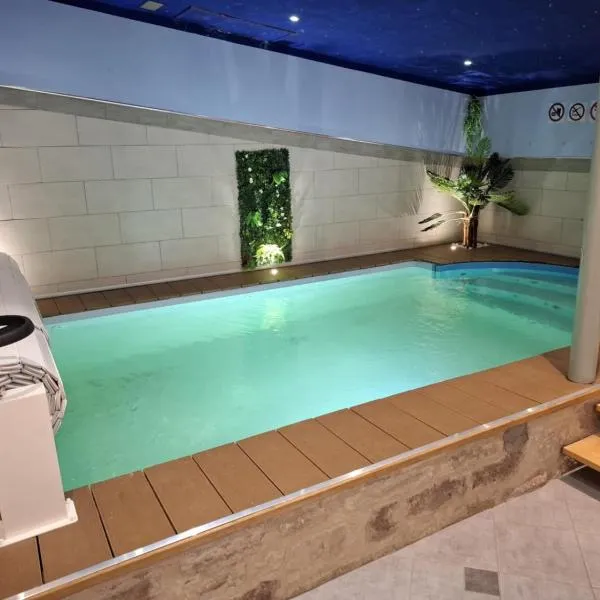 Sports et détente, hotel v destinaci Fresse