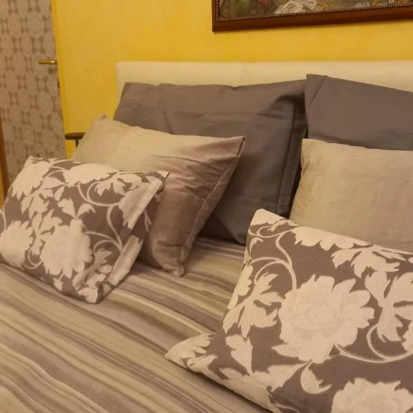 Villa Mary, hotel a Venegono Superiore