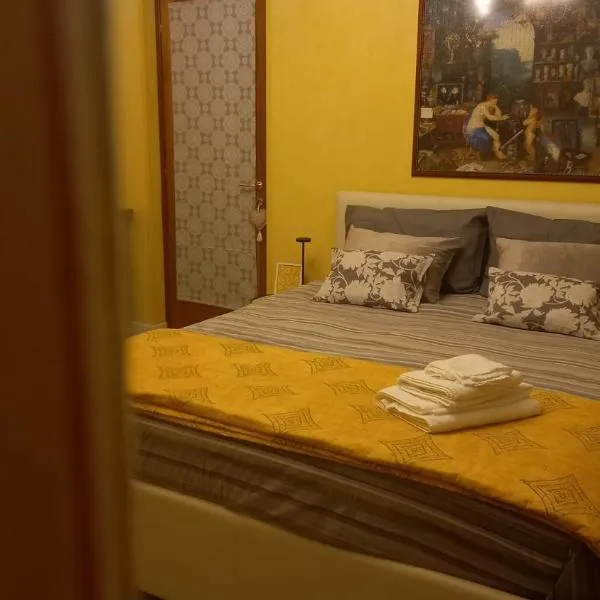 Villa Mary, hotel in Venegono Superiore