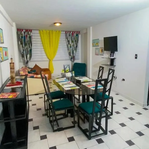 Araguaney esplendoroso y agradable, hotel en Rabanal