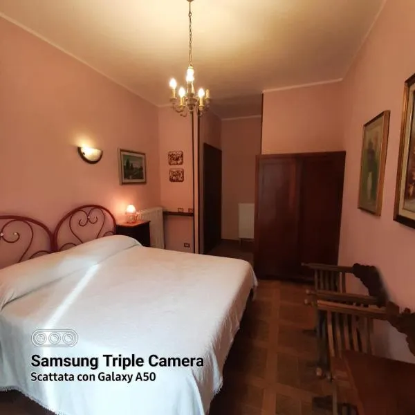 villamuna, hotel v destinaci Ferentillo