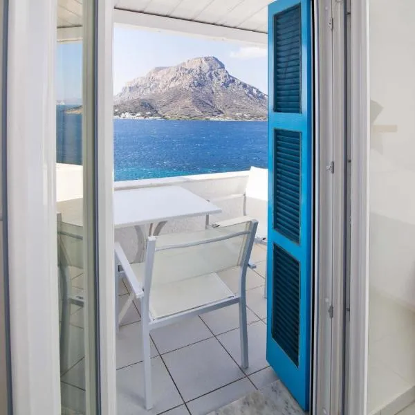 Alkyon Studios, hotel in Mirtéai