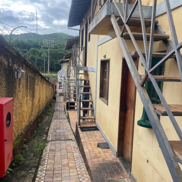 Ambiente aconchegante e bem localizado Centro perto das igrejas E restaurantes - Foto 5