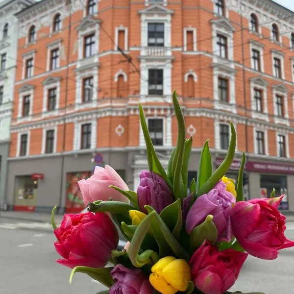 Viesnīca Golden Rush Rīgā