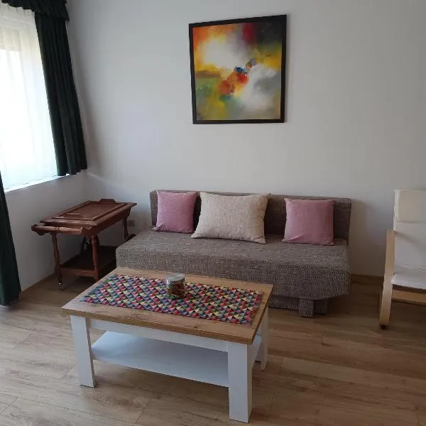 City-Apartman, hotel in Kaposvár