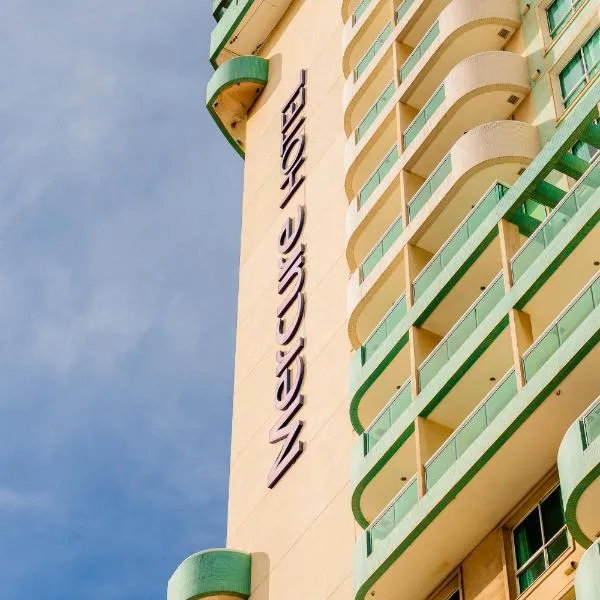 Mercure Macae, hotel in Macaé