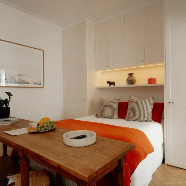 Bondi Beach Bliss Studio, hotel v destinaci Sydney
