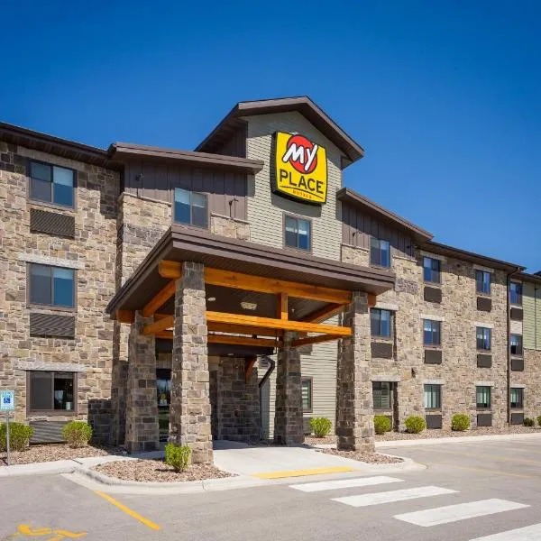 My Place Hotel-Green Bay, WI, hotel v destinaci Green Bay