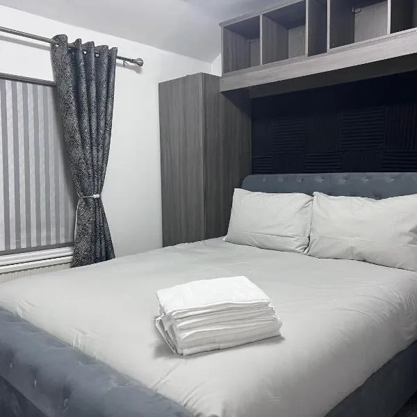 Bliss Room, hotel in Radcliffe