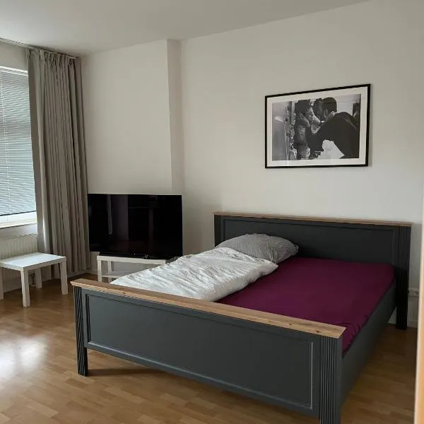 Ferienwohnung für kleine und große Reisegruppe, khách sạn ở Dresden
