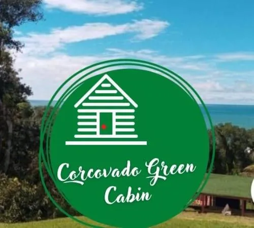 Corcovado Green Cabin & House, hotel v destinaci Drake