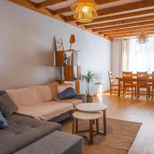 maison R&vâmes, hotel in Calais