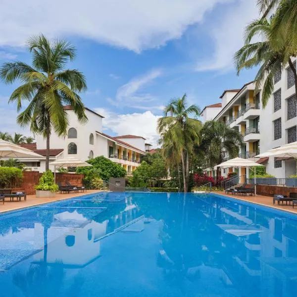 Fairfield by Marriott Goa Anjuna, hotel ad Anjuna