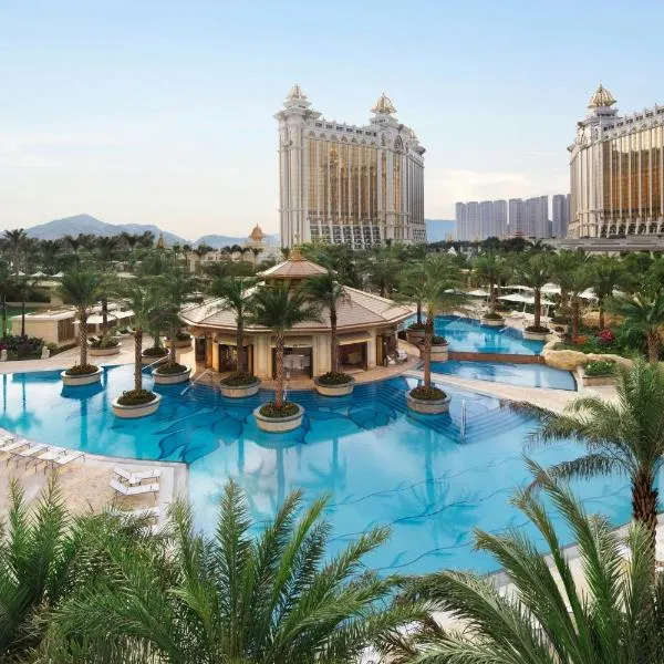 JW マリオット ホテル マカオ（JW Marriott Hotel Macau）、マカオのホテル