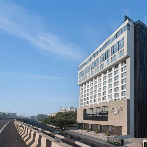 Four Points by Sheraton Nashik, hotel em Nashik