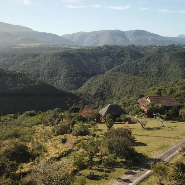 TulaTula Tranquil Forest Retreat, hotel in Wilderness