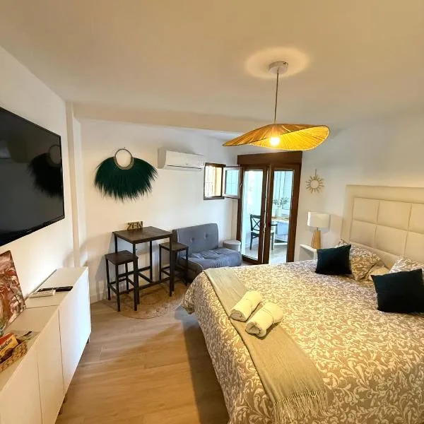 El Nido de Mijas, hotel v destinaci La Cala de Mijas