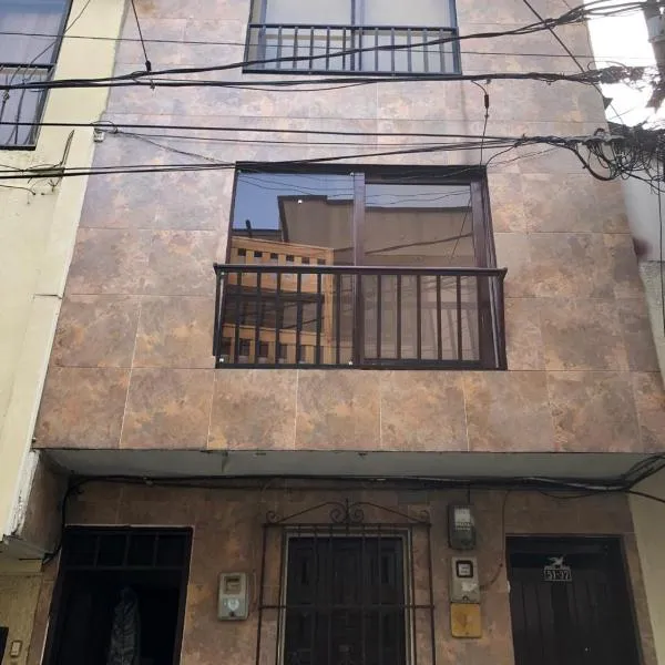 Habitación en Apartamento cerca a Parque de Bello Antioquia, hotel v destinaci Bello