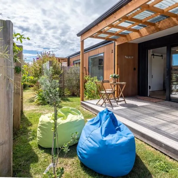 Pukeko Studio, hotel in Pohara