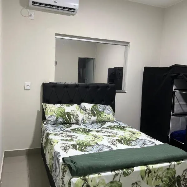 Residencial Mangueiral, hotel in Paracatu