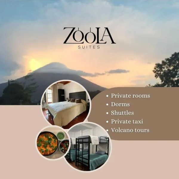 Zoola Suites Antigua, hotel in Antigua Guatemala