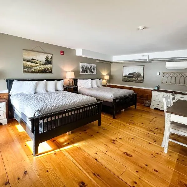 The Black Walnut Inn, hotel v destinaci Amherst
