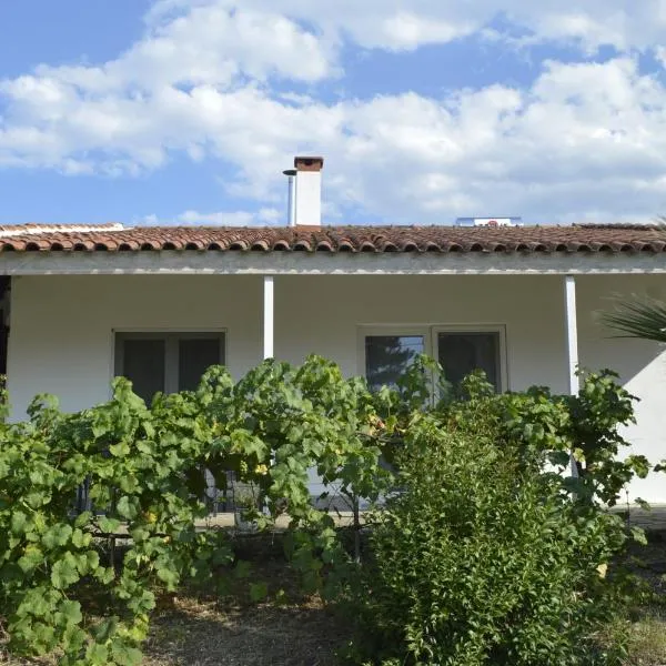 Hephaestus Appartments Litochoro A3, hotel v destinaci Litochoro