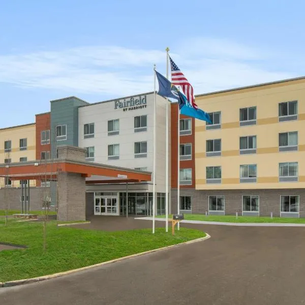 Fairfield by Marriott Inn & Suites Traverse City, hotel in Traverse City