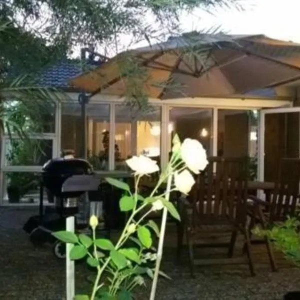 Søparken, hotel v destinaci Odense