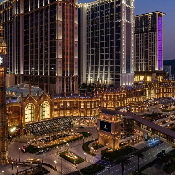 Londoner Grand, a Luxury Collection Hotel, Macau, hotel in Macau