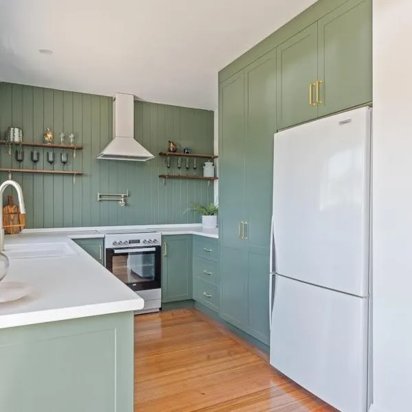 Renovated Homely Home, hotel v destinaci Newstead