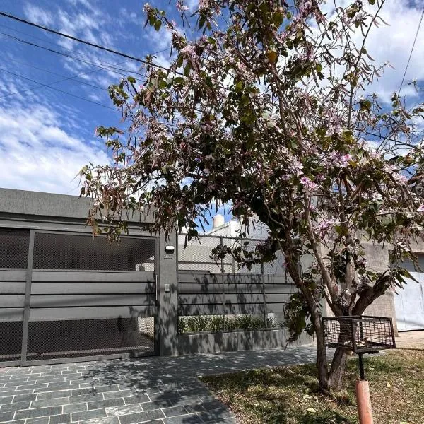 Casa Las Hermanas, hotel em Santa Fé