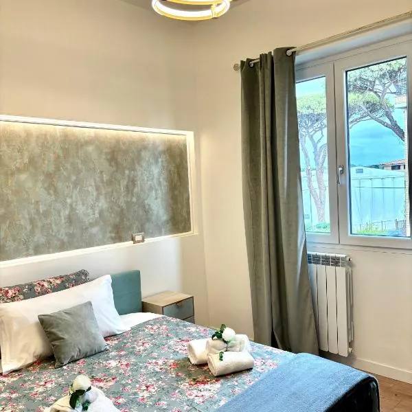 Guest House Maison Margot, hotel in Fiumicino