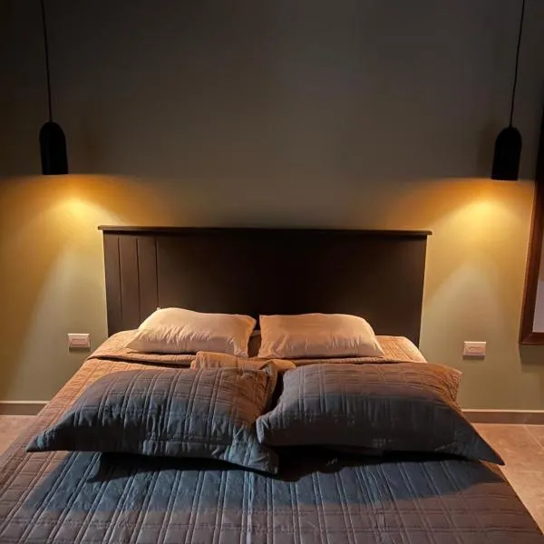 Cachorro, Puntarenas – hotel w mieście Puntarenas