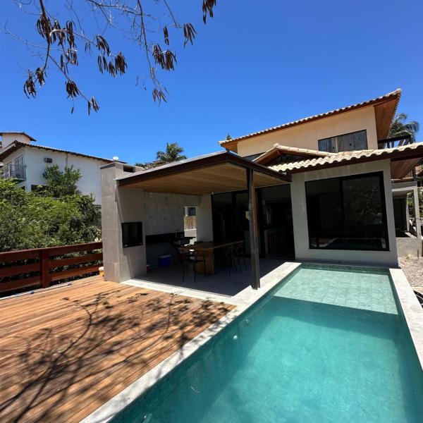 Casa em Búzios perto da praia e rua das pedras - Foto 4