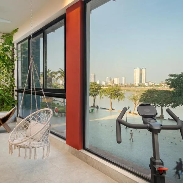 Riverside Panorama, hotel in Phnom Penh