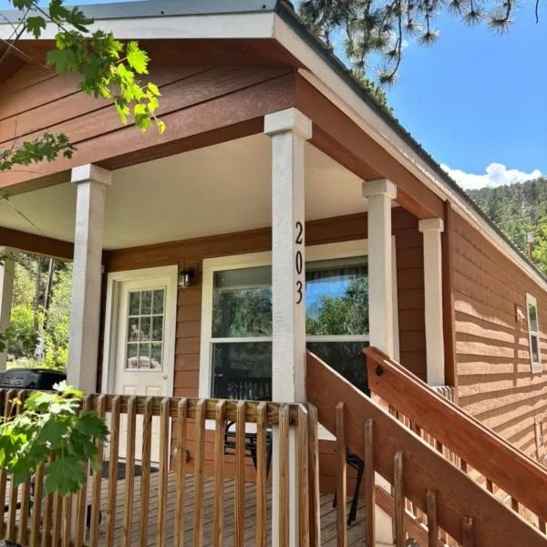 Yogi Bear's Jellystone Park Camp-Resort in Estes Park, hotel in Estes Park