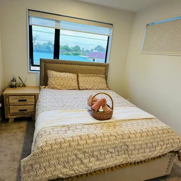 AmritVilla21, hotell Aucklandis