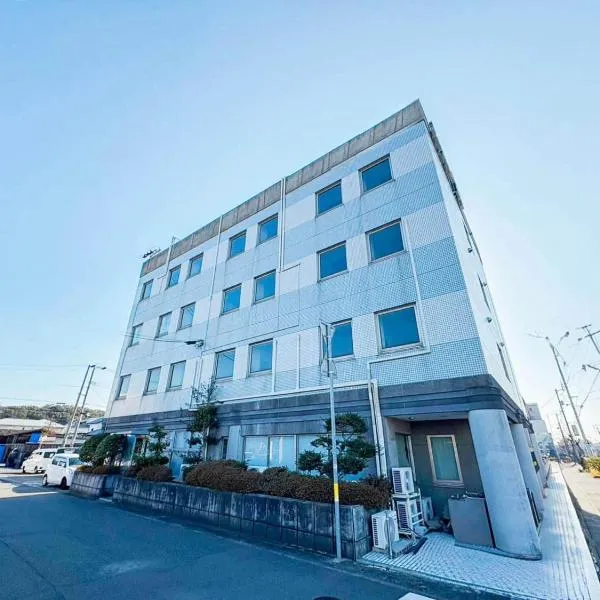 Hotel Areaone Naruto, hotel in Naruto