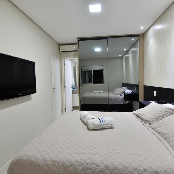 Moderno apartamento ao lado do Consulado Americano - Foto 2