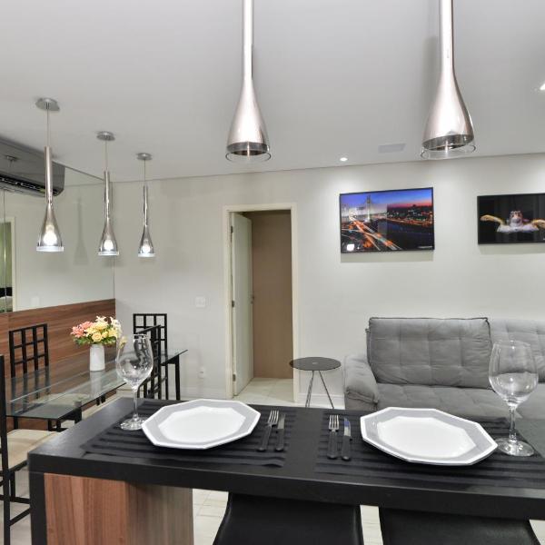 Moderno apartamento ao lado do Consulado Americano - Foto 5