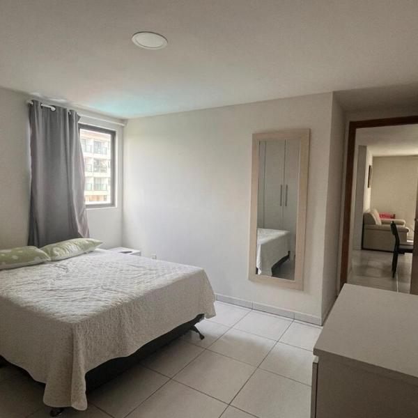 Sea Residence, 3 quartos a 80m da praia - Foto 2