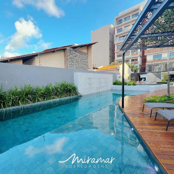 Vert House Bessa - Miramar Hospedagens - Foto 4
